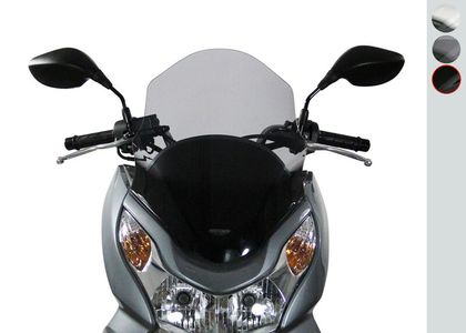 MRA T Touring zwart Windscherm Ref: MRA00124A / 1084525003