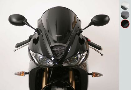 MRA Racingscheibe Windschutz