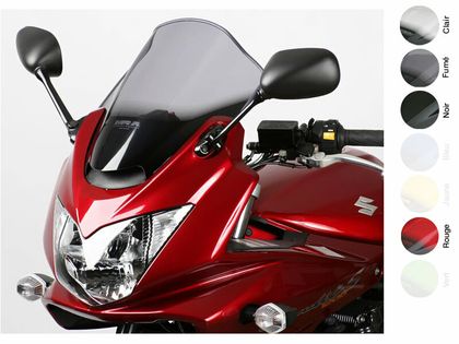 MRA Racingscheibe Windschutz