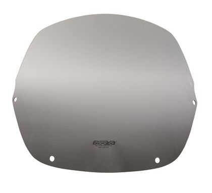 MRA O Origineel smoke Windscherm