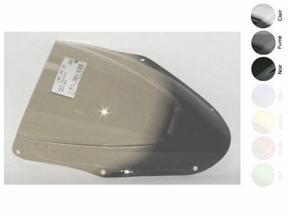 MRA Racingscheibe Windschutz