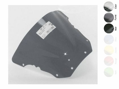 MRA Racing smoke Windscherm