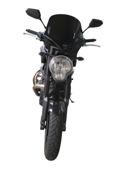 Bulle MRA V - Flow Naked Bikes VFSC spoiler