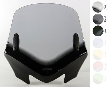 Bulle MRA V - Flow Naked Bikes VFSZ spoiler Ref : MRA00252A / 1085043002