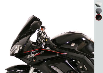 MRA Racingscheibe Windschutz