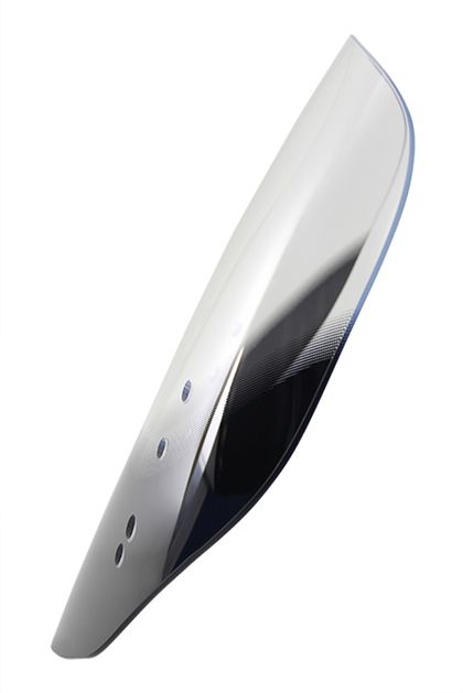 MRA Originalformscheibe O Windschutz