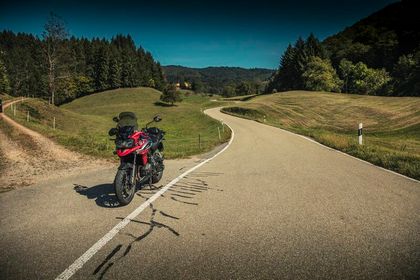 MRA Variotouringscreen VTM Windshield