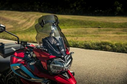 MRA Variotouringscreen VTM Windshield