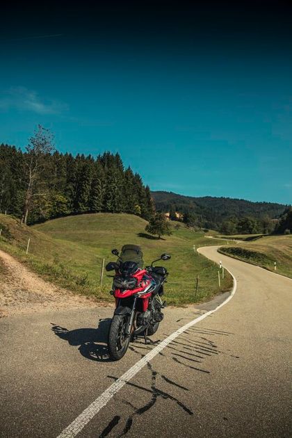 MRA Variotouringscreen VTM Windshield