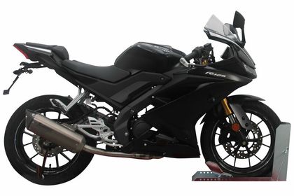 Bulle MRA Racing clair