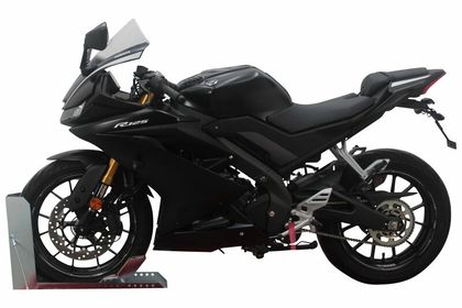 Bulle MRA Racing clair