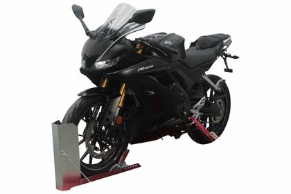 Bulle MRA Racing clair