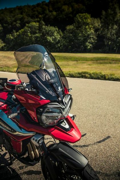 Bulle MRA Touring fumé Ref : MRA00359A / 1101404