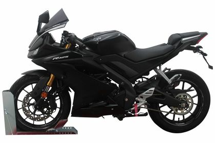 Bulle MRA Racing fumé