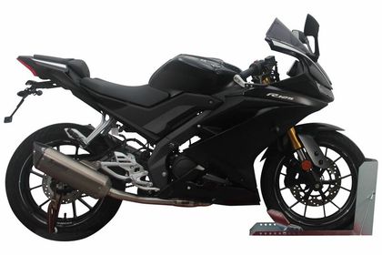 Bulle MRA Racing fumé