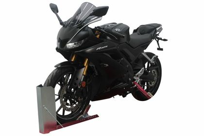 Bulle MRA Racing fumé