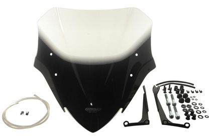 Bulle MRA Racing clair