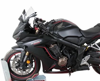 Bulle MRA Racing clair