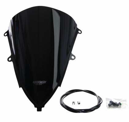 Bulle MRA Racing noir