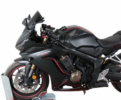 Bulle MRA Racing noir