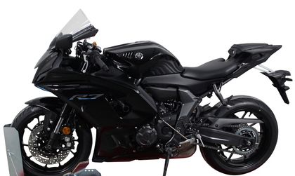 Bulle MRA Racing Clear