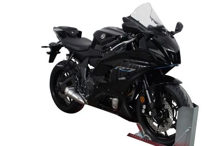 Bulle MRA Racing Clear