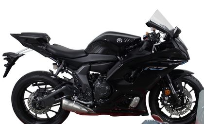 Bulle MRA Racing Clear