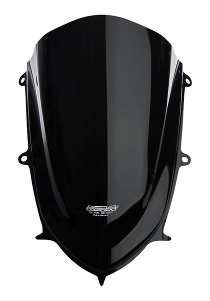 Bulle MRA Racing Noir Ref : MRA00375A / 1114843003 YAMAHA 700 R7 - 2022 - 2025