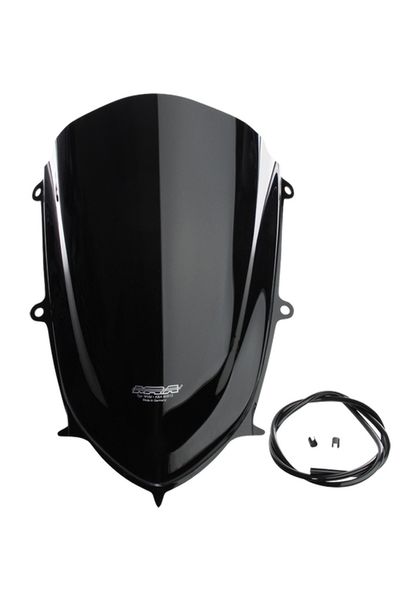 Bulle MRA Racing Noir