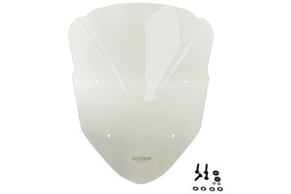 Bulle MRA Racing Sport Screen SPM - Clear