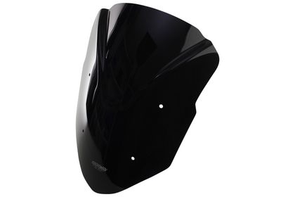 Bulle MRA Racing Sport Screen SPM - Noir