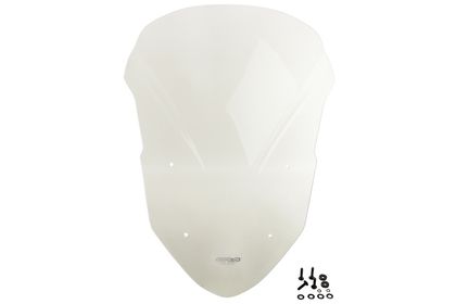 Bulle MRA Racing Touring TM - Clear