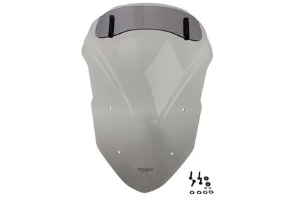 Bulle MRA Racing VariotouringScreen VTM - Fumé