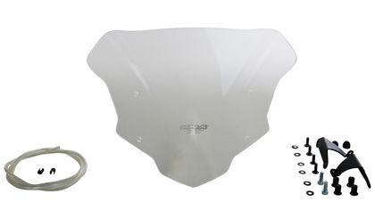 Bulle MRA Sport NSPM clair