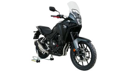 Bulle MRA Touring TM