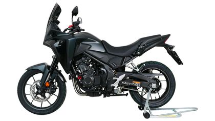 Bulle MRA Touring TM