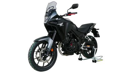 Bulle MRA Sport SPM