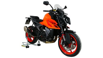 MRA Tourenscheibe NTM Windschutz