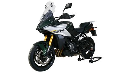 MRA Variotouringscreen VTM Windschutz