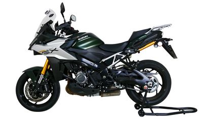 MRA Variotouringscreen VTM Windschutz