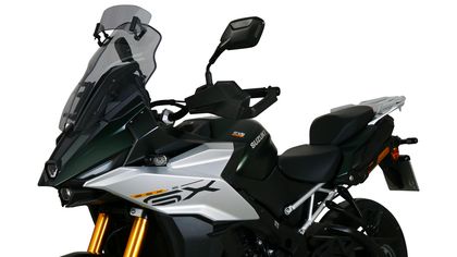 MRA Variotouringscreen VTM Windschutz