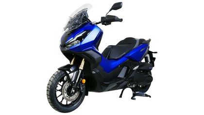 Bulle MRA Touring TM