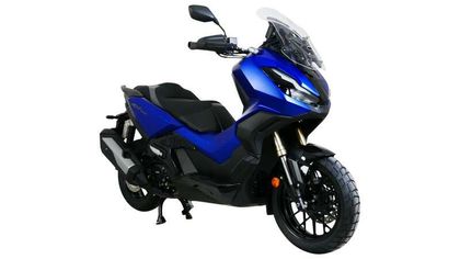 Bulle MRA Touring TM