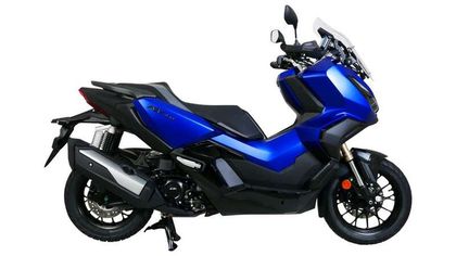 Bulle MRA Touring TM