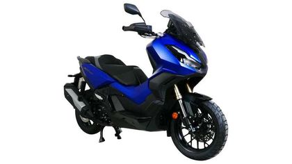 Bulle MRA Touring TM