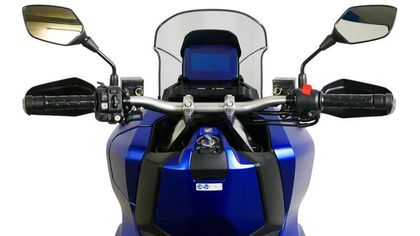 Bulle MRA Touring TM