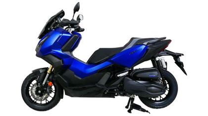 Bulle MRA Touring TM