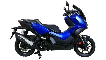 Bulle MRA Touring TM