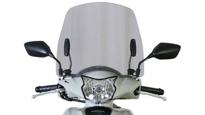 MRA Tourenscheibe TM Windschutz