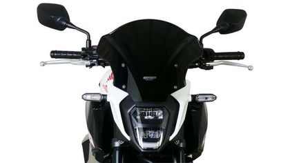 Bulle MRA Touring NTM Ref : MRA00531A / 1129213003 HONDA 500 CB 500 HORNET - 2024 - 2025